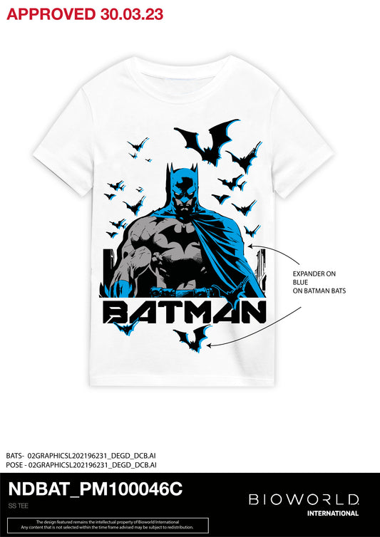 Batman White