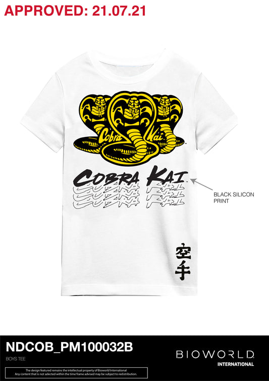 Cobra Kia Repeat