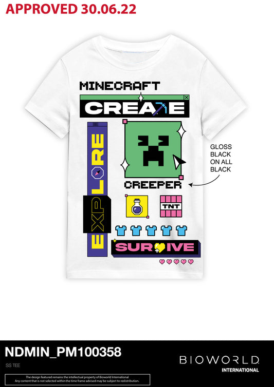 Minecraft Visual Create