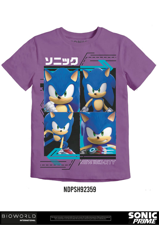 Sonic Kanji Grid