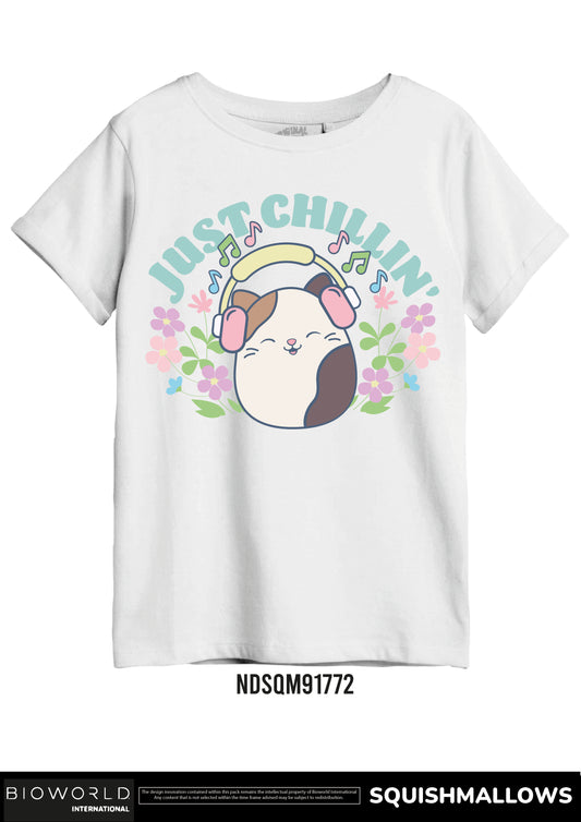 Squishmallows Just Chillin