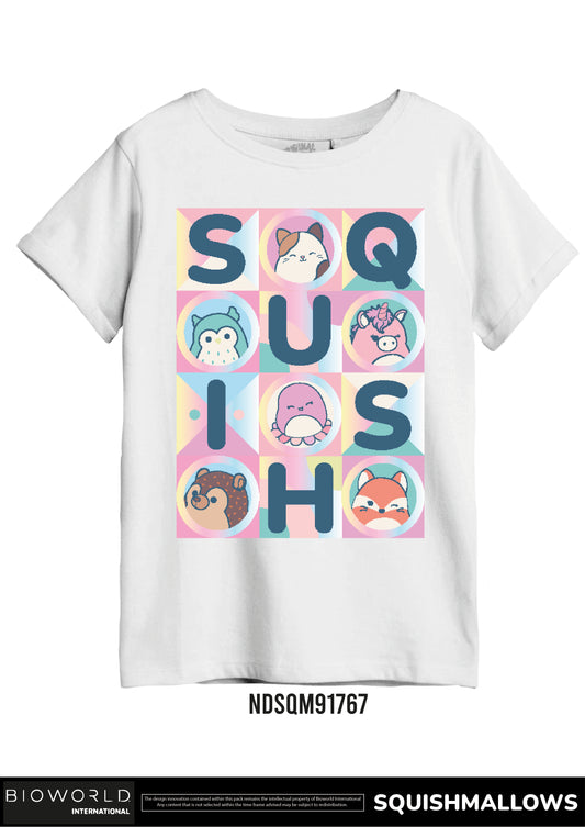 Squishmallows Squish & Crosses