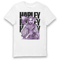 Load image into Gallery viewer, Harley Quinn Birds of Prey "Harley Harley Harley" Adults T-Shirt
