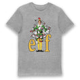 Load image into Gallery viewer, Elf Buddy Christmas Adults T-Shirt
