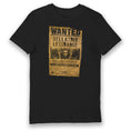 Load image into Gallery viewer, Harry Potter Bellatrix Lestrange Wanted Poster Adults T-Shirt

