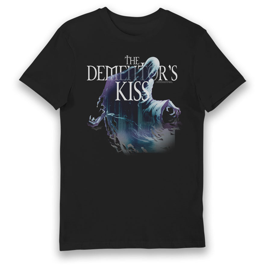 Harry Potter Dementors Kiss Adults T-Shirt