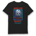 Load image into Gallery viewer, Friday The 13th Jason Lives Adults T-Shirt
