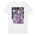Load image into Gallery viewer, Harley Quinn Birds of Prey "Harley Harley Harley" Adults T-Shirt

