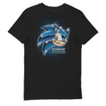 Load image into Gallery viewer, Sonic The Hedgehog Chrome Adults T-Shirt
