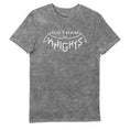 Load image into Gallery viewer, Gotham Knights Logo Eco Stonewash Adults T-Shirt
