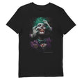 Load image into Gallery viewer, DC Comics Joker Zombie Black T-Shirt Adults T-Shirt
