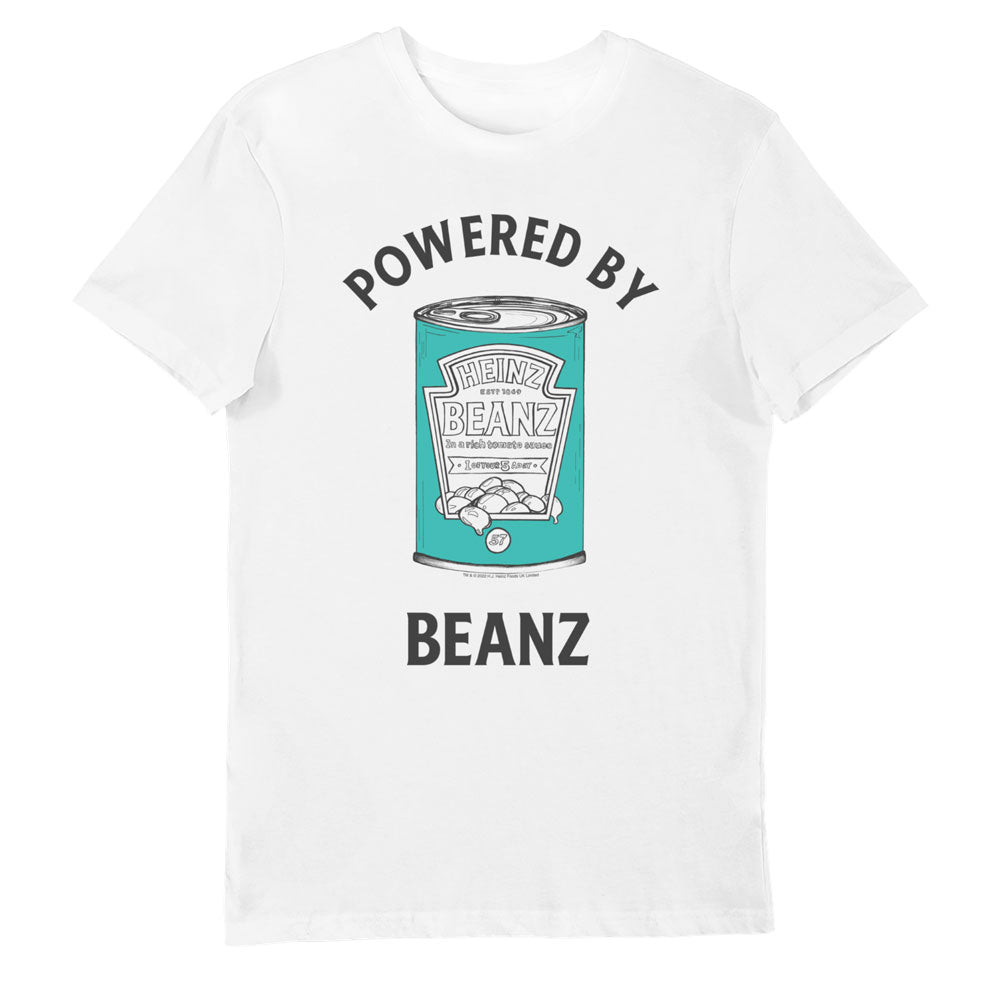 Heinz Powered By Beanz Adults T-Shirt