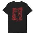 Load image into Gallery viewer, A Nightmare on Elm Street Freddy Krueger Blood Adults T-Shirt
