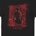 Load image into Gallery viewer, A Nightmare on Elm Street Freddy Krueger Blood Adults T-Shirt
