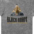 Load image into Gallery viewer, DC Comics Black Adam Eco Stonewash Adults T-Shirt
