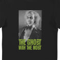 Load image into Gallery viewer, Beetlejuice the Ghost with the Most Portrait Adults T-Shirt
