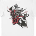 Load image into Gallery viewer, DC Comics Justice League Character Adults T-Shirt
