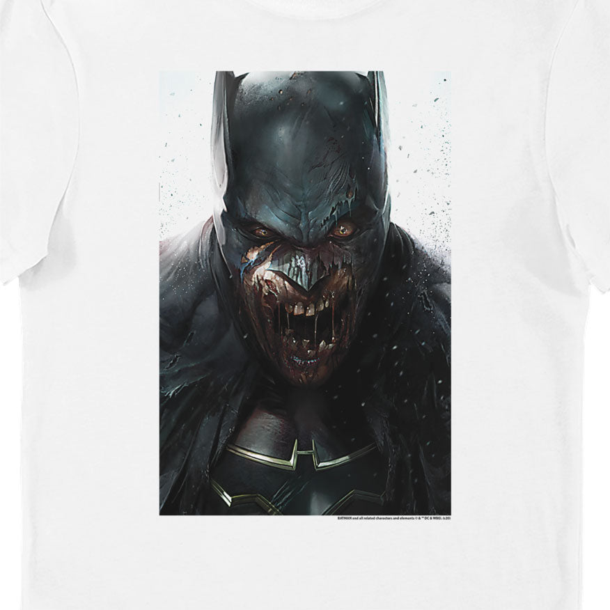 Batman Zombie Adults T-Shirt