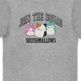 Load image into Gallery viewer, Join the Squad Squishmallows Adult T-Shirt
