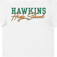 Load image into Gallery viewer, Stranger Things Hawkins High School Tiger Music Adults T-Shirt
