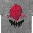 Load image into Gallery viewer, IT Balloon Come Home Eco Stonewash Adults T-Shirt
