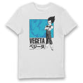 Load image into Gallery viewer, Dragon Ball Z Vegeta Adults T-Shirt
