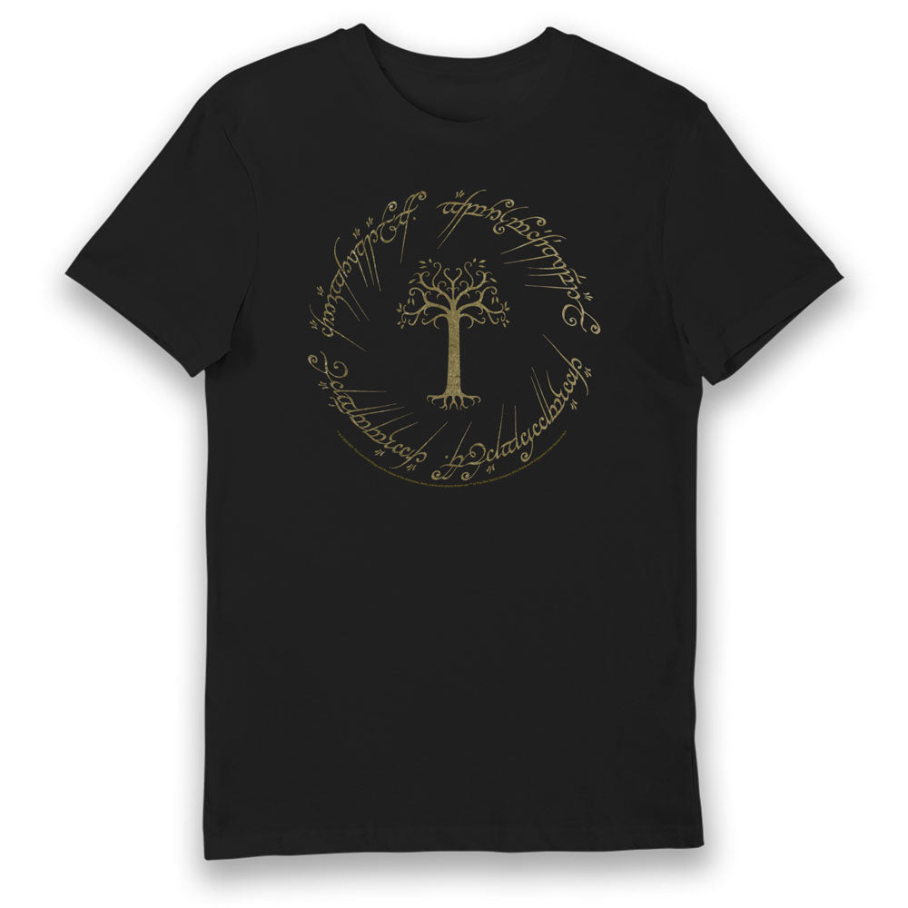 Lord of The Rings Tree of Gondor Adults T-Shirt