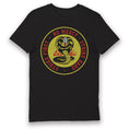 Load image into Gallery viewer, Cobra Kai Dojo Logo Adults T-Shirt
