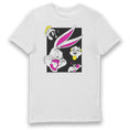 Load image into Gallery viewer, Looney Tunes Characters Funny Faces Adults T-Shirt
