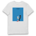 Load image into Gallery viewer, Sonic The Hedgehog Big Blue Square Adults T-Shirt
