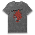 Load image into Gallery viewer, Cyberpunk Samurai Iconic Vintage Style Adults T-Shirt
