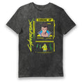 Load image into Gallery viewer, Cyberpunk Edgerunners David Chrome Up Vintage Style Adults T-Shirt
