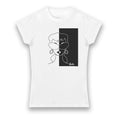 Load image into Gallery viewer, Barbie Linear Art Ladies T-Shirt
