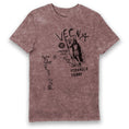 Load image into Gallery viewer, Stranger Things Vecna D&D Scribble Eco Stonewash Adults T-Shirt
