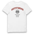 Load image into Gallery viewer, Harry Potter Gryffindor Collegiate Style T-Shirt

