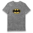 Load image into Gallery viewer, DC Comics Batman Classic Logo Eco Wash Adults T-Shirt
