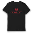 Load image into Gallery viewer, Cyberpunk Arasaka Corporate Logo Adults T-Shirt
