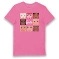 Load image into Gallery viewer, Barbie Faces Adults T-Shirt
