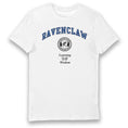 Load image into Gallery viewer, Harry Potter Ravenclaw Collegiate Style T-Shirt
