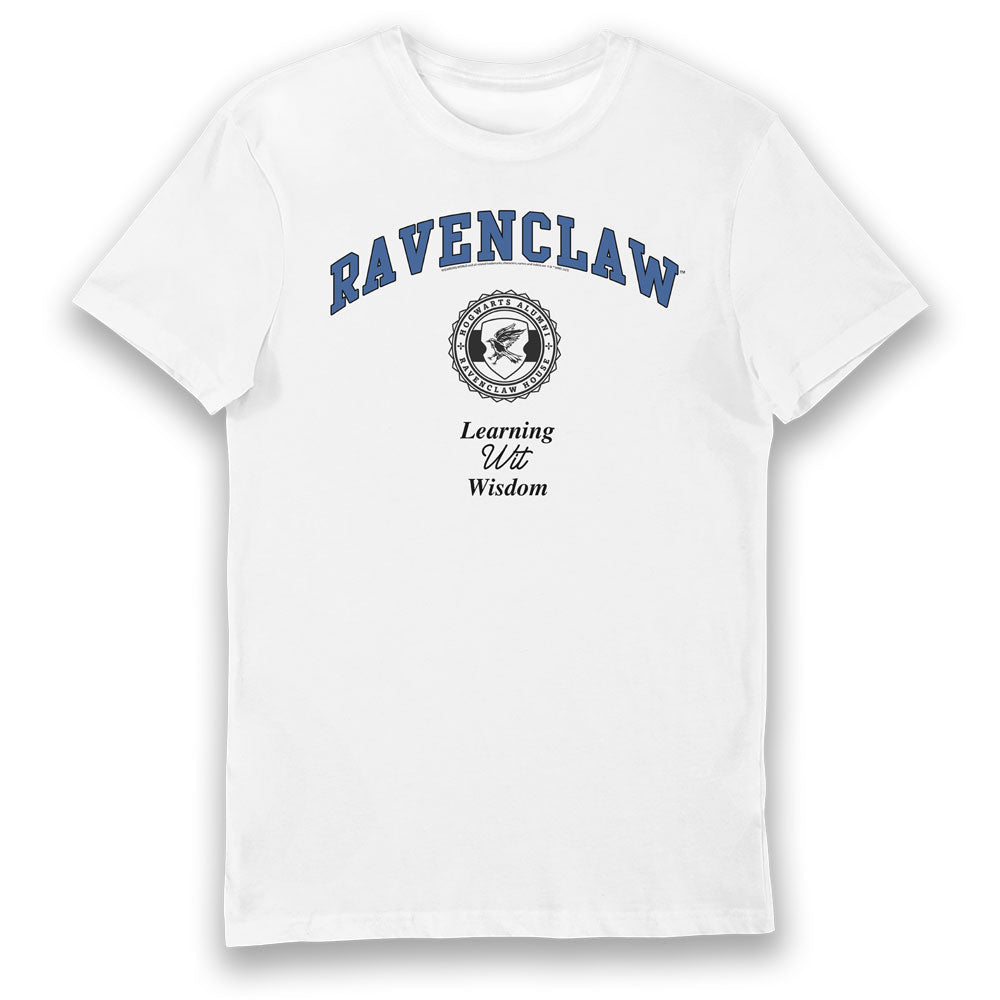 Harry Potter Ravenclaw Collegiate Style T-Shirt