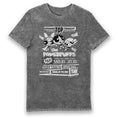 Load image into Gallery viewer, Powerpuff Girls The World Crime Fighters Eco Stone Wash Adults T-Shirt
