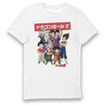 Load image into Gallery viewer, Dragon Ball Z Buu Saga Character T-Shirt

