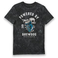 Load image into Gallery viewer, BrewDog Vintage Style Skull Adults T-Shirt
