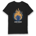 Load image into Gallery viewer, Space Jam A New Legacy Goon Squad Fire Ball Adults T-Shirt
