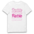 Load image into Gallery viewer, Barbie Logo Adults T-Shirt
