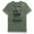 Load image into Gallery viewer, Warhammer 40,000 Nurgle Death Guard Eco Wash Adults T-Shirt
