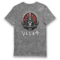 Load image into Gallery viewer, Stranger Things D&D Lord Vecna Eco Stonewash Adults T-Shirt
