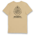Load image into Gallery viewer, Harry Potter Hogwarts Crest Adults T-Shirt
