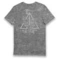 Load image into Gallery viewer, Harry Potter The Deathly Hallows Power Longing Humility Adults T-Shirt
