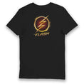 Load image into Gallery viewer, DC Comics The Flash Logo Adults T-Shirt
